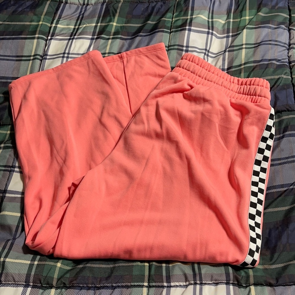 NWT Flirtitude sweatpants Large